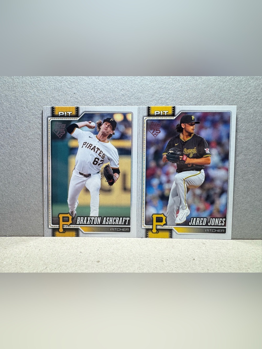 Pittsburgh Pirates Baseball Cards Lot of 14: NUMBERED Reynolds/Keller/Barco - Picture 6 of 15